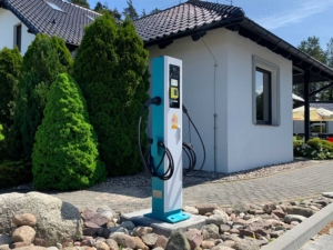 o8 elektriauto laadijad