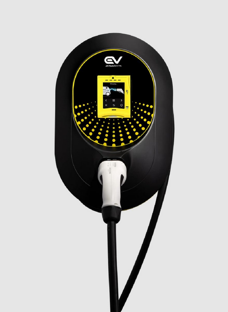 EV Meter Pay2