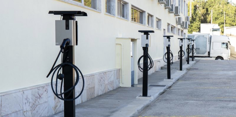 Raedian NEX EV Laadijad