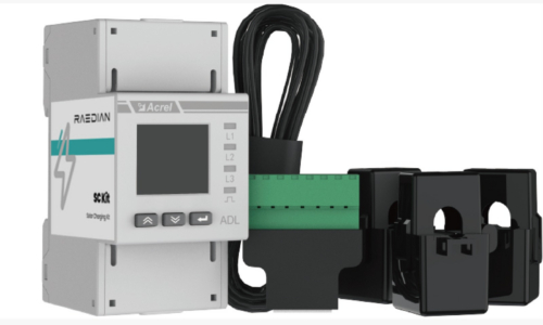 Smart Charging Kit II/DLM, 3 CT Clamps, 100A