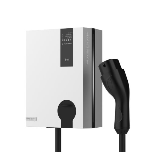 o8.ee Raedian NEO elektriauto laadija